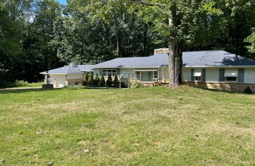 Wayland Apartamento | Peaceful private apartment in the charming Hiram countryside