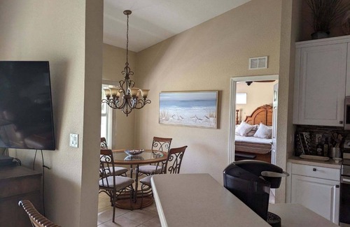 Braden River Casa | Peaceful & Quiet 2bed/2bath condo, on 1st green, pool, tennis/pickle ball & golf
