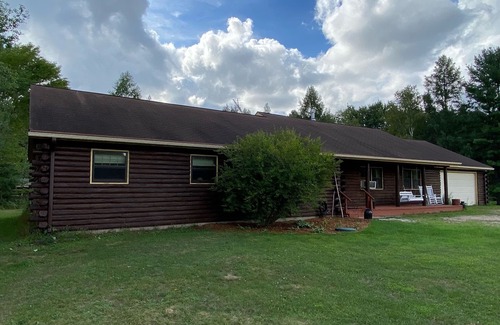 Bowler Cabina | Peaceful, Quiet Retreat in the North Woods