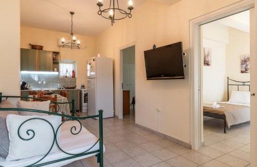 East Mani Apartamento | Peaceful Refuge In Mani 2
