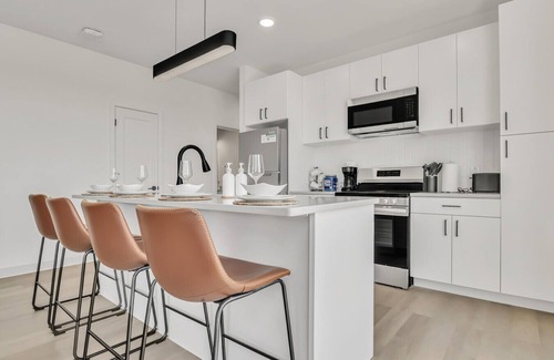 University Circle Apartamento | Peaceful & Relaxing 2BR | Cleveland Clinic