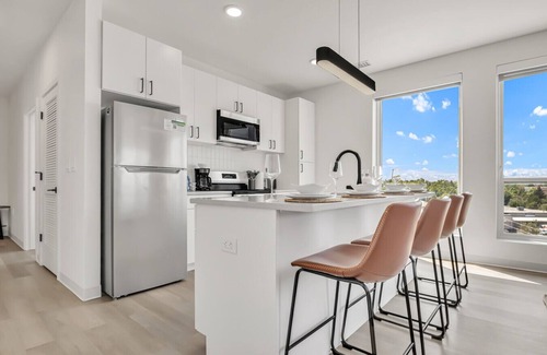 University Circle Apartamento | Peaceful & Relaxing 2BR | Cleveland Clinic