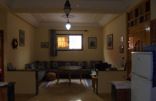 Imsouane Apartamento | casa tranquila, relajante y amigable. Un verdadero placer para los amantes del mar y los surfistas.