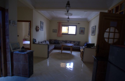 Imsouane Apartamento | casa tranquila, relajante y amigable. Un verdadero placer para los amantes del mar y los surfistas.