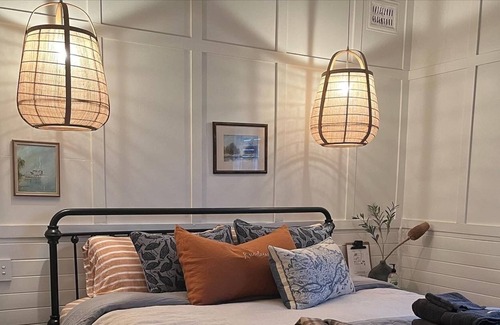 Milsons Passage Cabaña | Peaceful retreat on the River