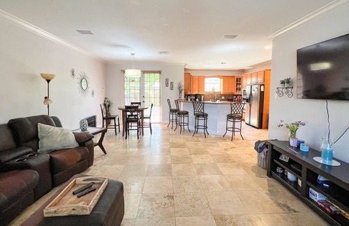 Tarpon River Casa | Peaceful retreat! 5min from Las Olas 10min from the beach