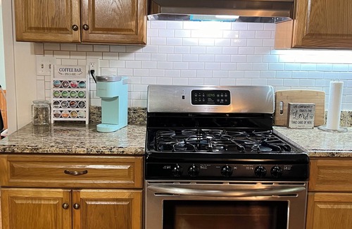 Aspers Casa | Peaceful retreat, 20 minutes from Gettysburg and close to the Appalachian Trail.