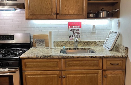 Aspers Casa | Peaceful retreat, 20 minutes from Gettysburg and close to the Appalachian Trail.