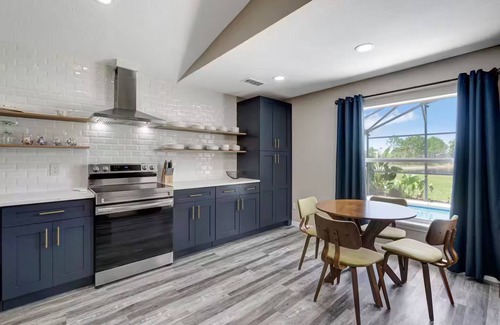 Silver Creek Casa | Peaceful Retreat: 3/3 Pool, Spa, & lake view. 25 min to Magic Kingdom!