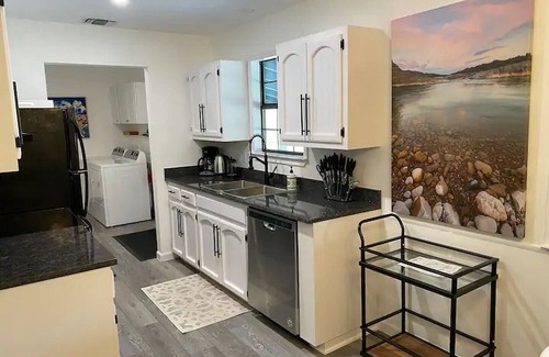 Johnson City Casa | Peaceful retreat in the heart of the Texas Hill Country