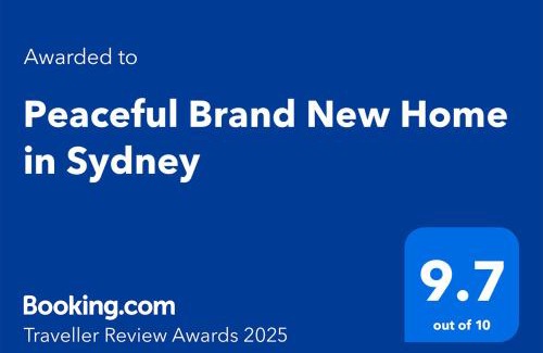 Wiley Park Apartamento | Peaceful Retreat in Prime Sydney