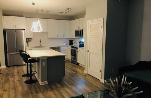 Highlands Apartamento | Peaceful Retreat Near St Johns River and the Airport