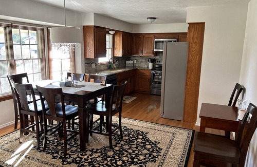 Springfield Casa | Peaceful Retreat near Medical Mile in Springfield