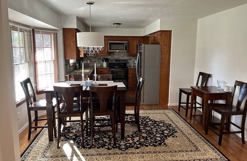 Springfield Casa | Peaceful Retreat near Medical Mile in Springfield