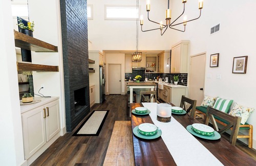 Lubbock Casa | Peaceful Retreat near Texas Tech with Epic Game room!