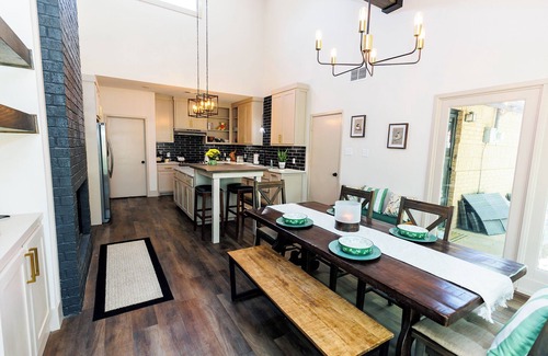 Lubbock Casa | Peaceful Retreat near Texas Tech with Epic Game room!