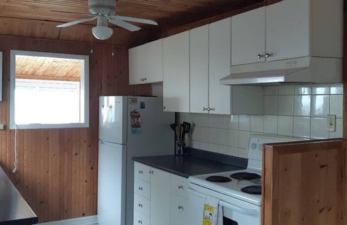Hamilton Cabaña | Peaceful retreat on the Shores of Lake Erie