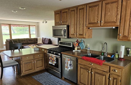 Isle Casa | Peaceful retreat on Mille Lacs perfect for anglers, nature lovers and families.