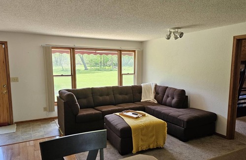 Isle Casa | Peaceful retreat on Mille Lacs perfect for anglers, nature lovers and families.