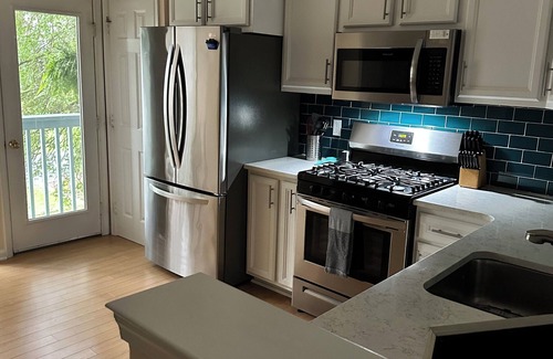 Rock Hall Casa | Peaceful Retreat on the Eastern Shore. Nature lover’s paradise!