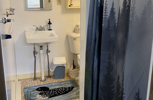 Bridgton Cabaña | Peaceful Retreat