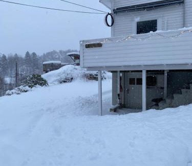 Sokndal Casa | Peaceful Riverfront Home with Views