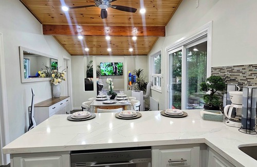 Washago Casa | Peaceful Riverfront Retreat in Ramara