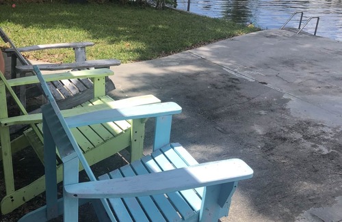 Weeki Wachee Gardens Casa | Peaceful Riverfront Gem w/ Direct Gulf Access