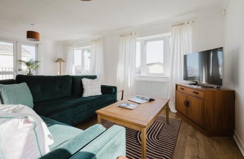 Christchurch Apartamento | Peaceful Riverside Lodge Free Parking
