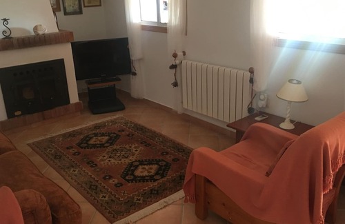 Cutar Villa | Escondite tranquilo y rústico con hermosas puestas de sol con fácil acceso