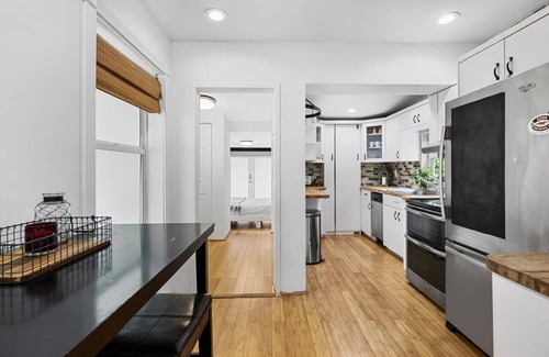 Croissant Park Casa | Peaceful Sanctuary in heart of FTL