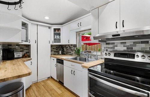 Croissant Park Casa | Peaceful Sanctuary in heart of FTL
