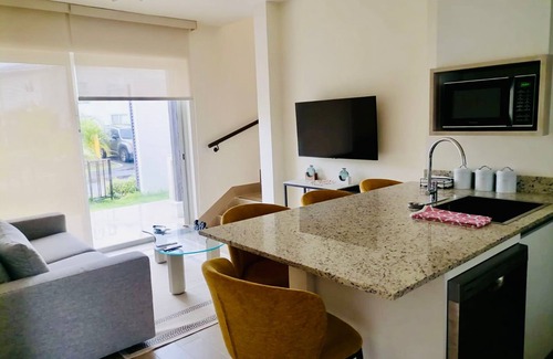Punta Chame Casa | Peaceful Sea View Two BR Beach Villa