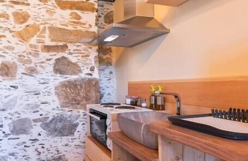 Livadia Casa | Peaceful, Seaview Plagia Room 1