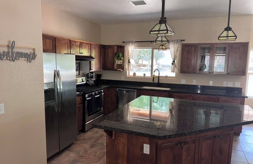 Cottonwood-Verde Village Casa | Peaceful & Secluded Bridgeport Home Near Wineries, Verde River & Sedona