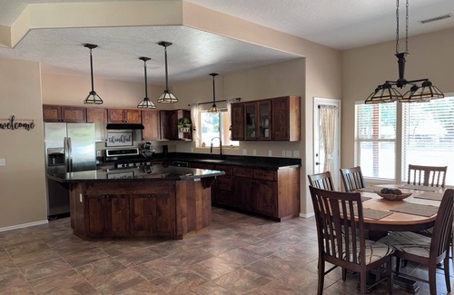 Cottonwood-Verde Village Casa | Peaceful & Secluded Bridgeport Home Near Wineries, Verde River & Sedona