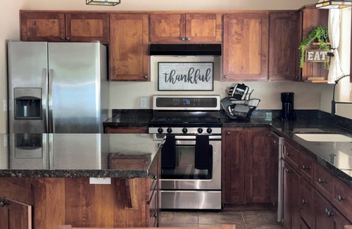 Cottonwood-Verde Village Casa | Peaceful & Secluded Bridgeport Home Near Wineries, Verde River & Sedona