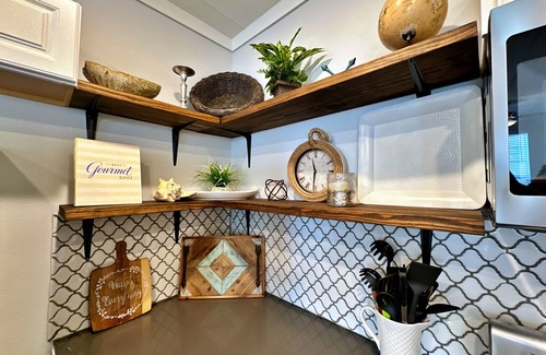 Galveston Cabaña | Coastal Hideaway