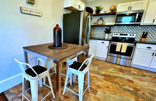 Galveston Cabaña | Coastal Hideaway