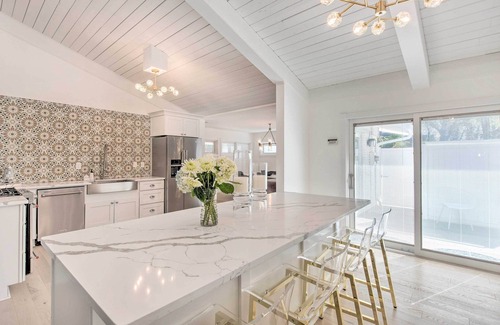 Smyrna Casa | Peaceful Smyrna Home w/ Wood-Burning Fire Pit