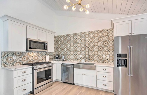 Smyrna Casa | Peaceful Smyrna Home w/ Wood-Burning Fire Pit