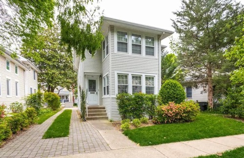 Potomac West Apartamento | Peaceful Spacious 1BR w Sunroom! - mins to metro