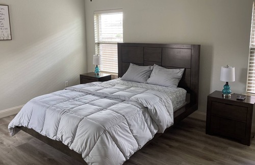 Royse City Casa | Peaceful, spacious, cozy hideaway house in small country town.