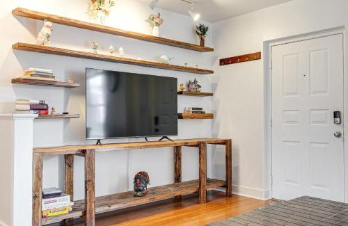 Richmond Casa | Peaceful & spacious family home near Carytown fully fenced
