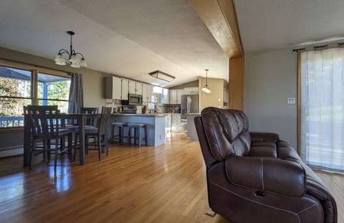 Fort Kent Mills Casa | Peaceful & spacious Fort Kent home