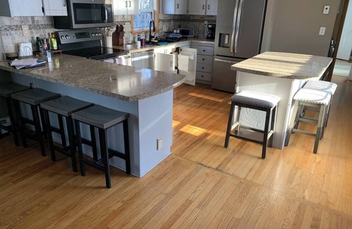 Fort Kent Mills Casa | Peaceful & spacious Fort Kent home