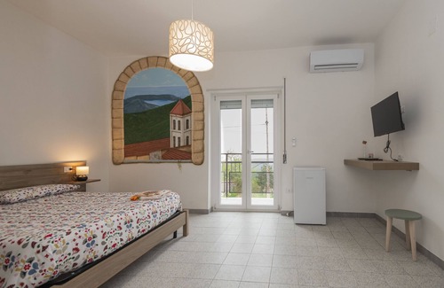 San Mauro La Bruca Cama Y Desayuno | Peaceful stay in the Cilento region