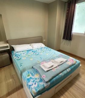 Khlong Luang Apartamento | Peaceful Stay at MT Cozy New Room Self Check-in