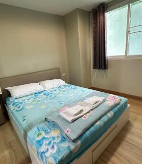 Khlong Luang Apartamento | Peaceful Stay at MT Cozy New Room Self Check-in