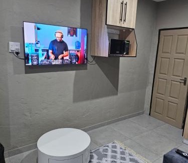 Sasolburg Apartamento | Peaceful Stay - Deluxe suite